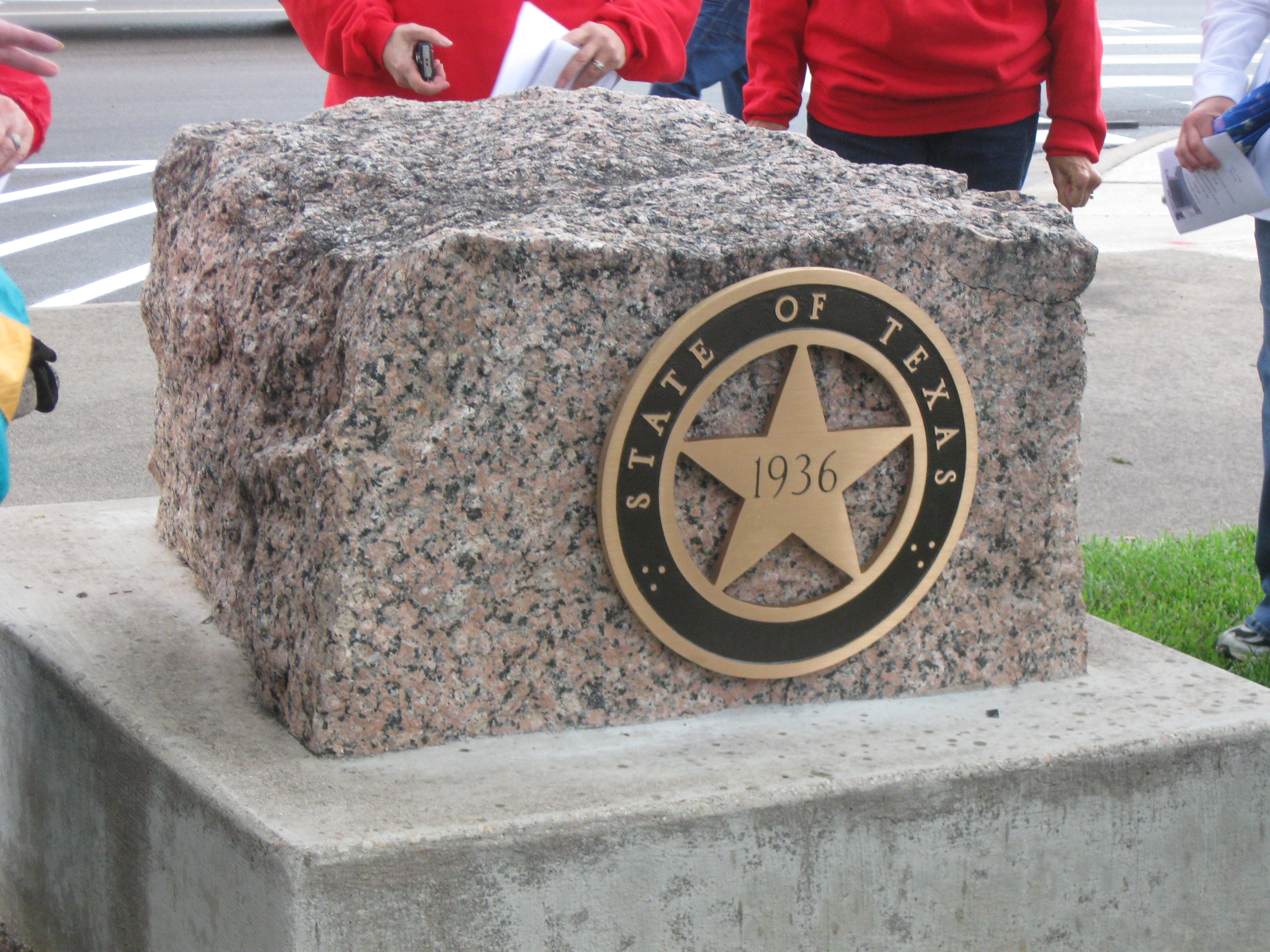 Historic Marker Rededication